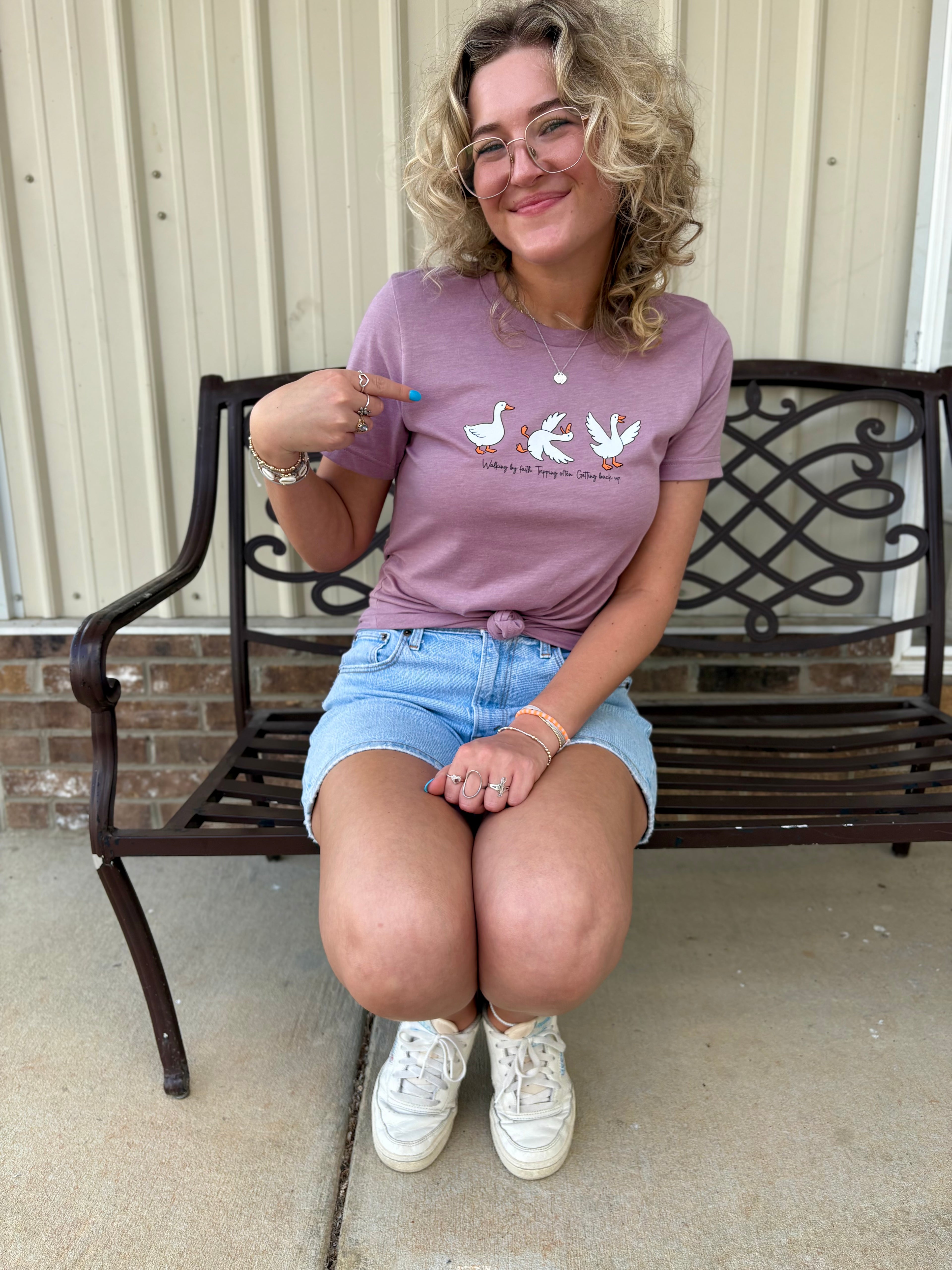 Silly Goose {Adults &amp; Littles}