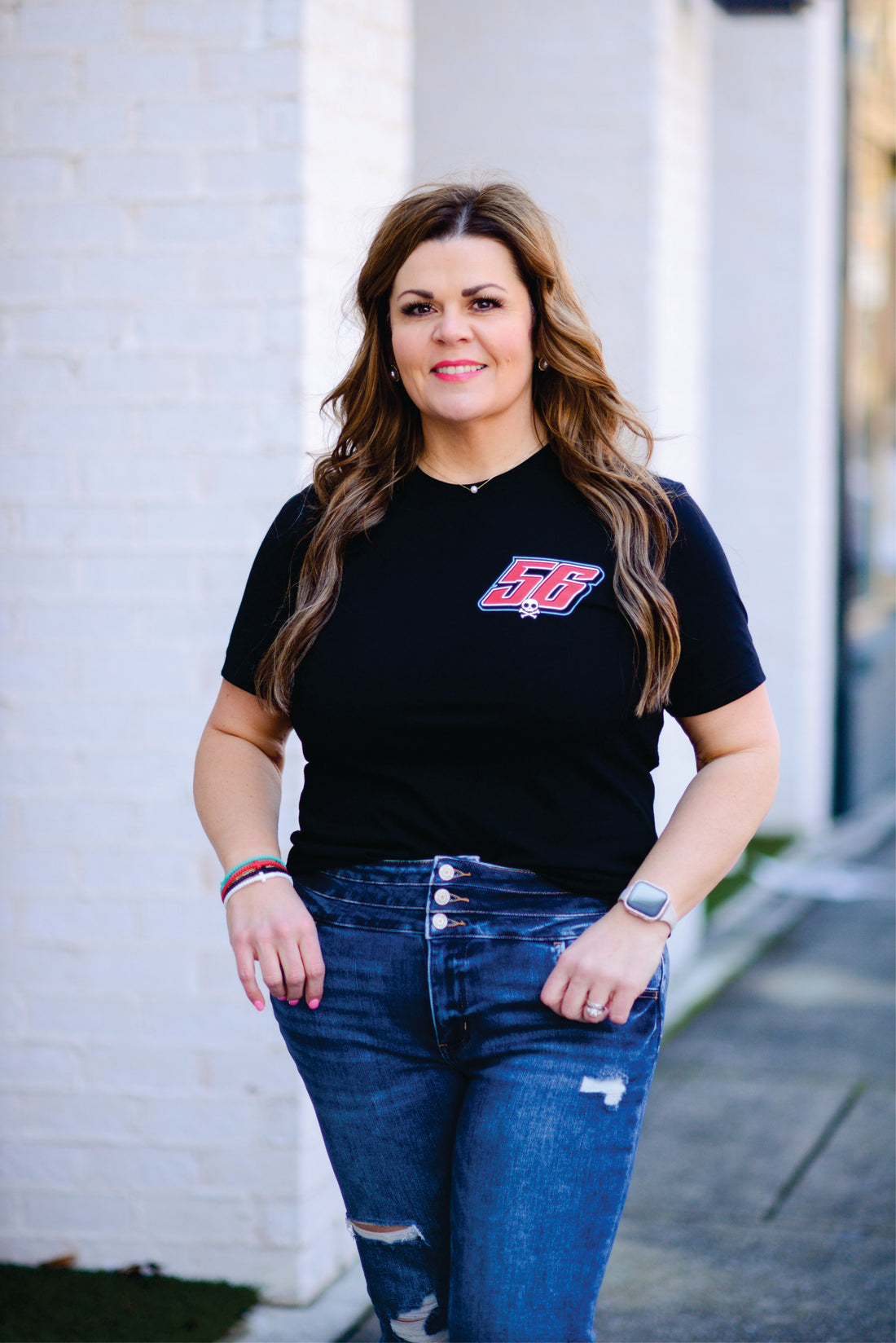 Halo Motorsports 56 Tee {Colton Profitt}