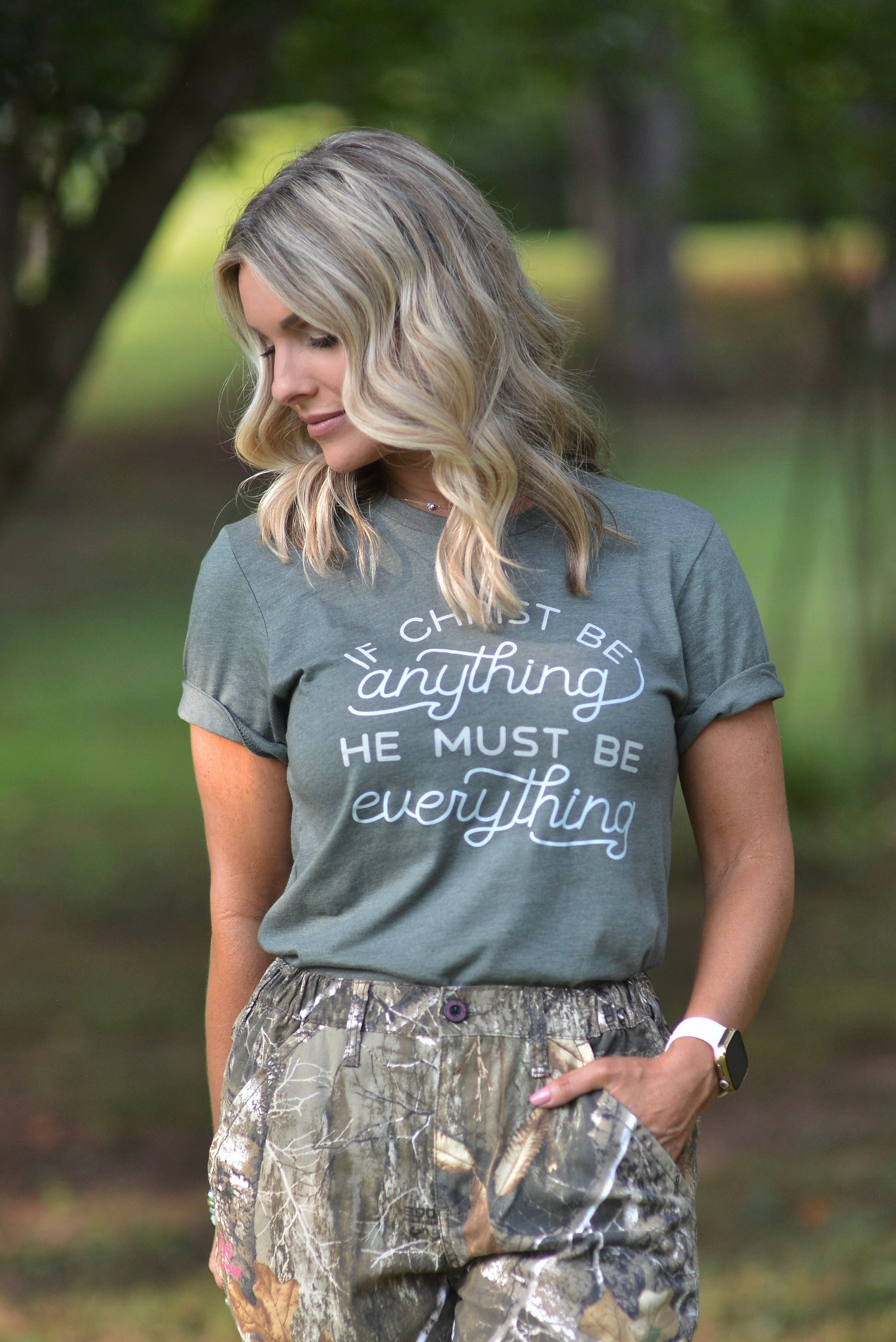 Christ is Everything