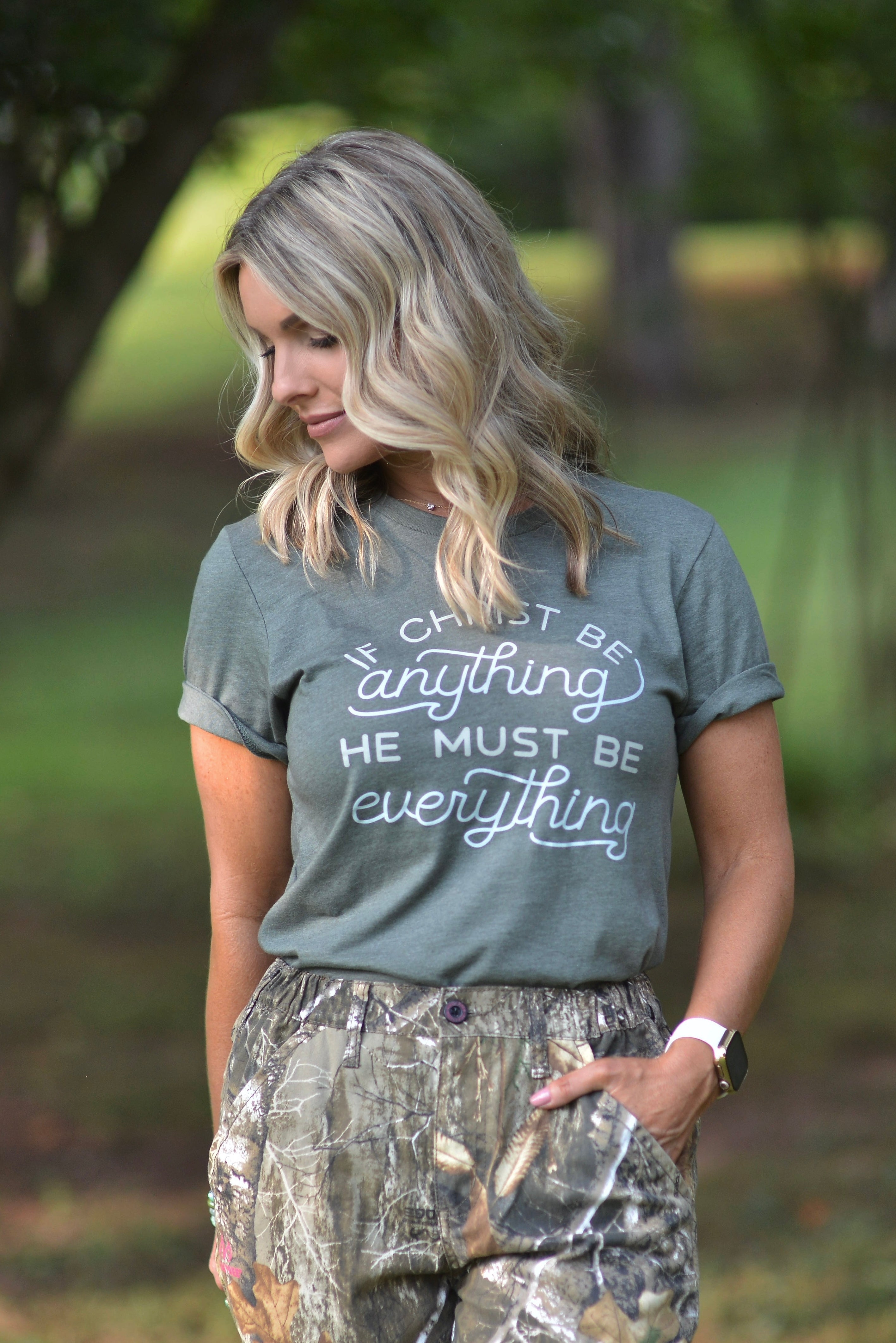 Christ is Everything