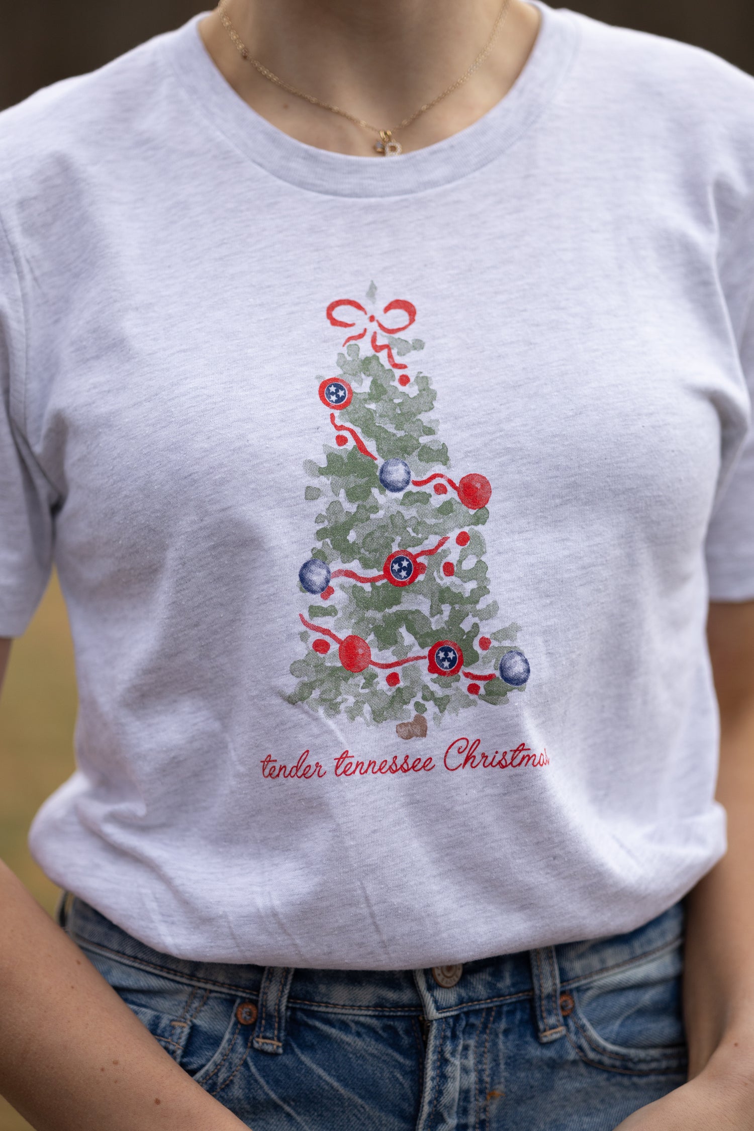 Tender Tennessee Christmas {tree} ~ Adults &amp; Littles