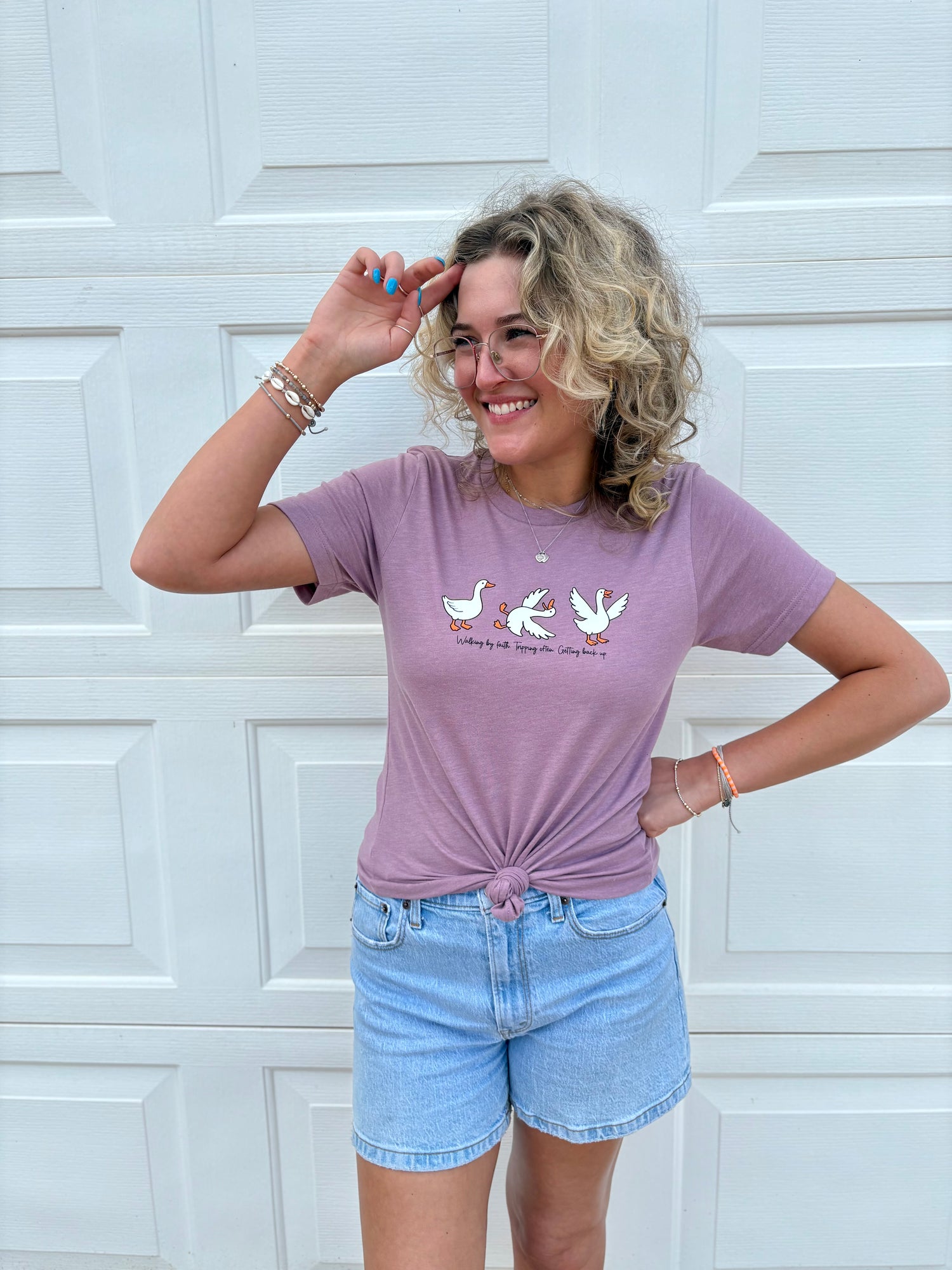 Silly Goose {Adults &amp; Littles}
