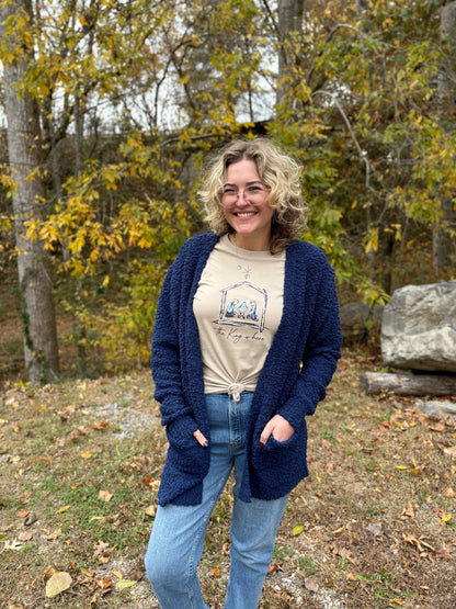 The King is Here {Tee}