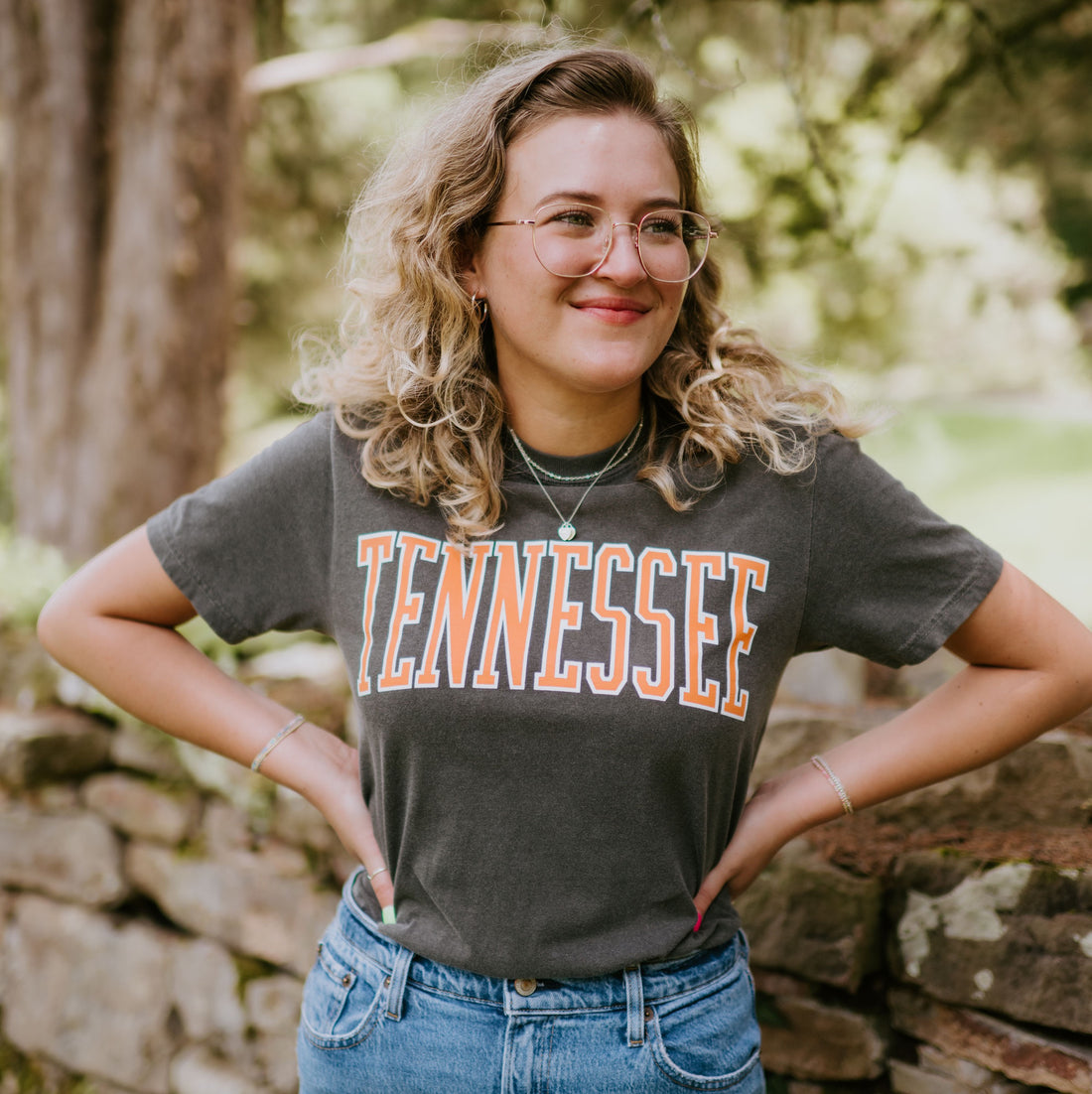 TENNESSEE COMFORT COLORS 4 COLORS