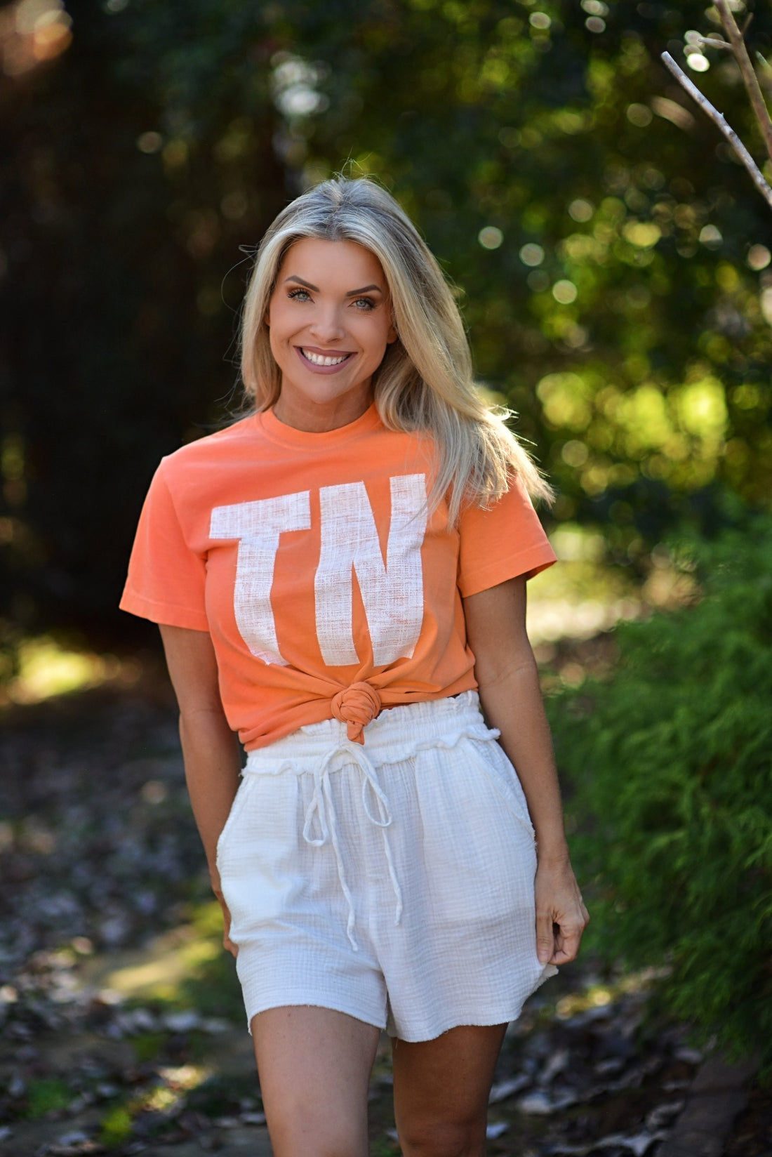 TN {stitches} - Comfort Colors ~ Short Sleeve