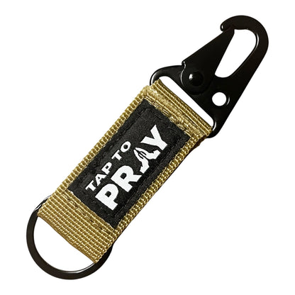 Tap To Pray® Bible Verse Keychains