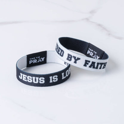 Tap To Pray® Bible Verse Wristbands