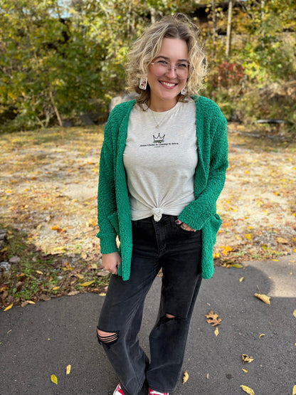 Jesus Christ Is Coming To Town