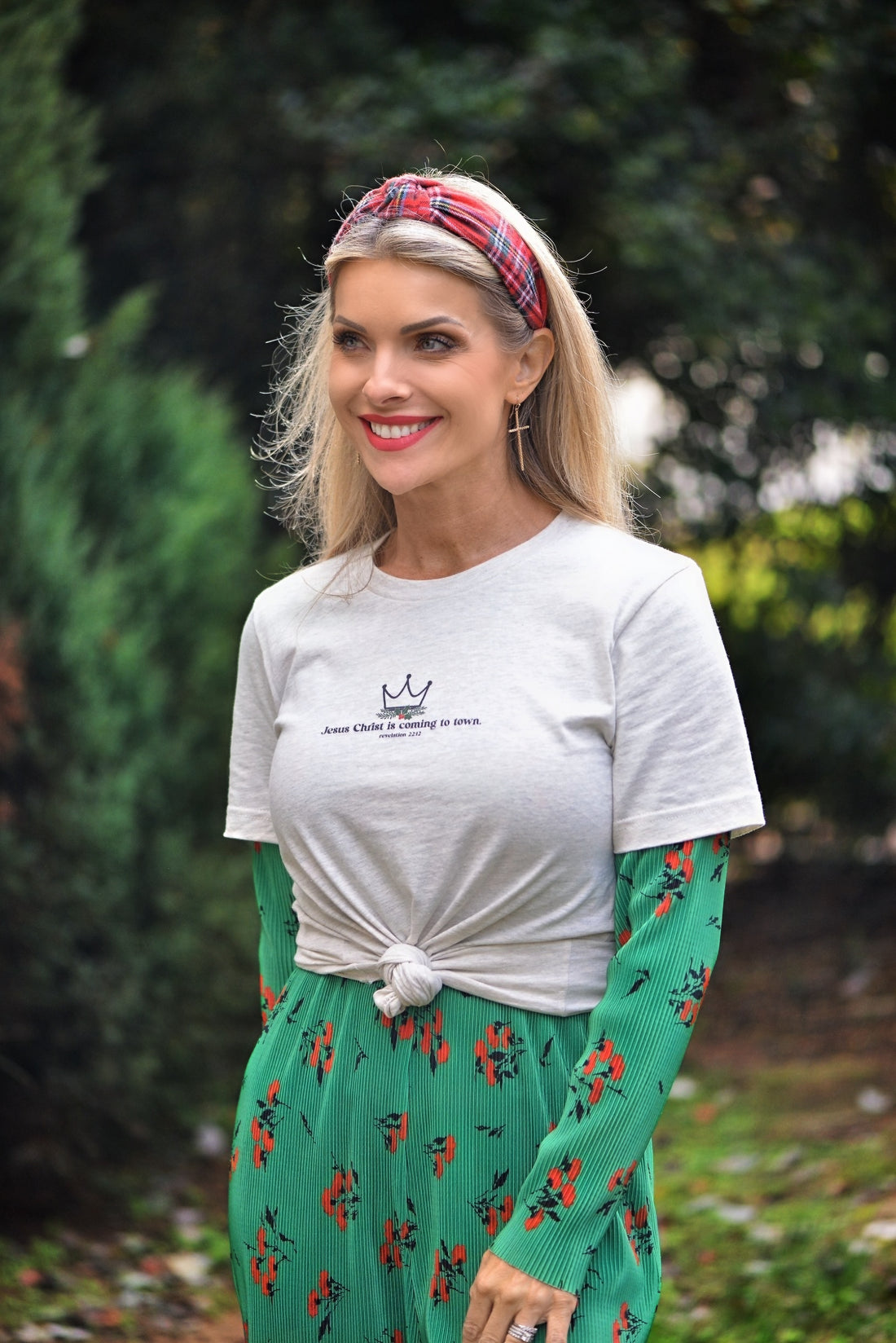 Jesus Christ Is Coming To Town