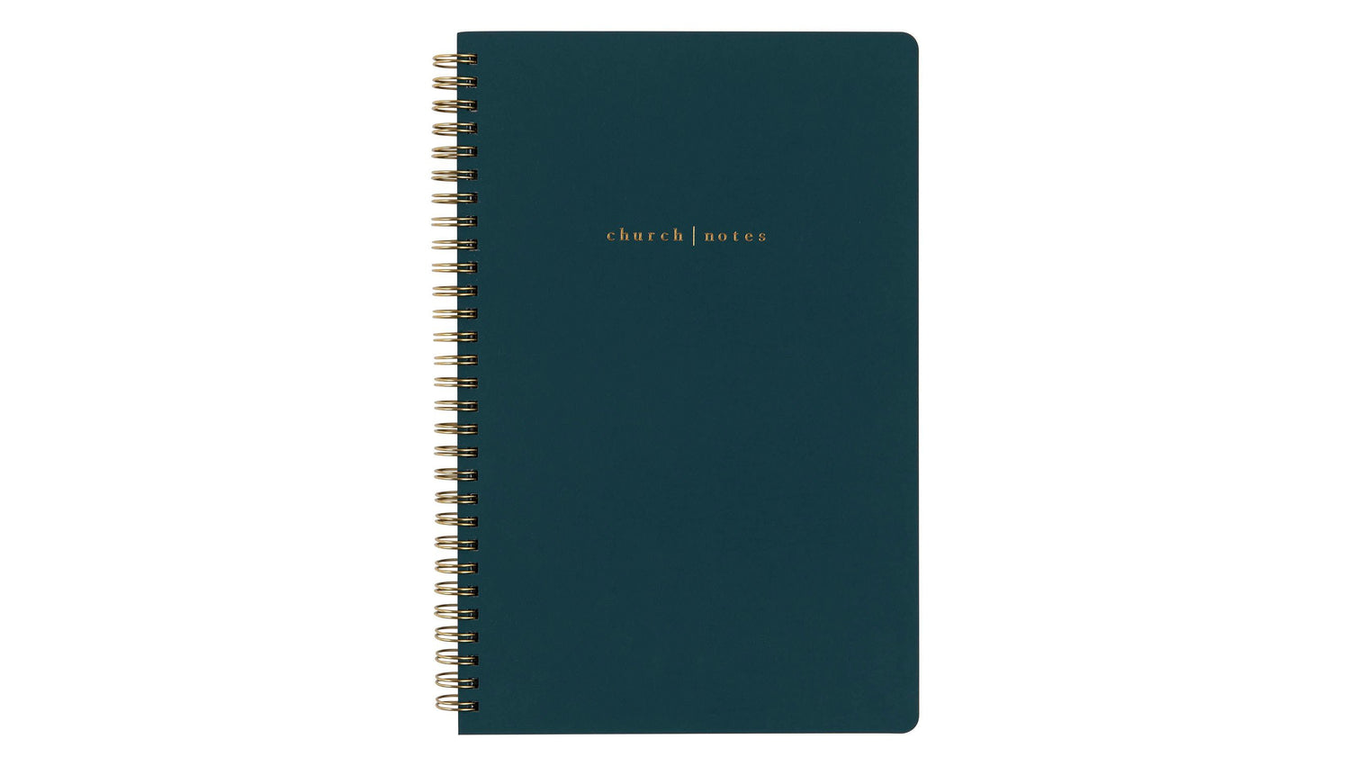 Church Notes Notebook ~ Large