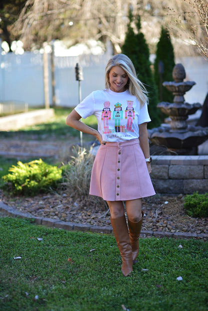 Tis the Season {Nutcrackers} ~ Comfort Colors