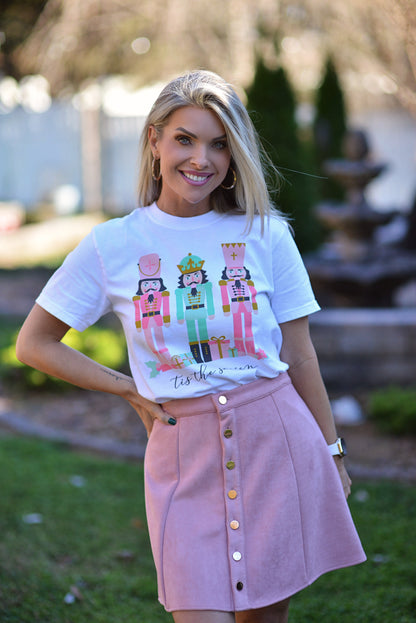 Tis the Season {Nutcrackers} ~ Comfort Colors