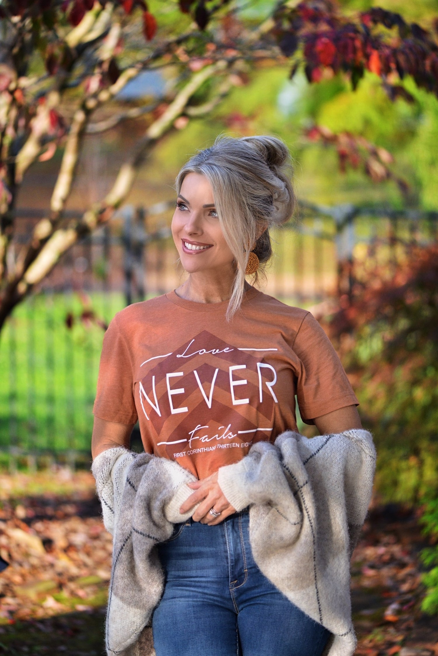 Love Never Fails {Heather Autumn}