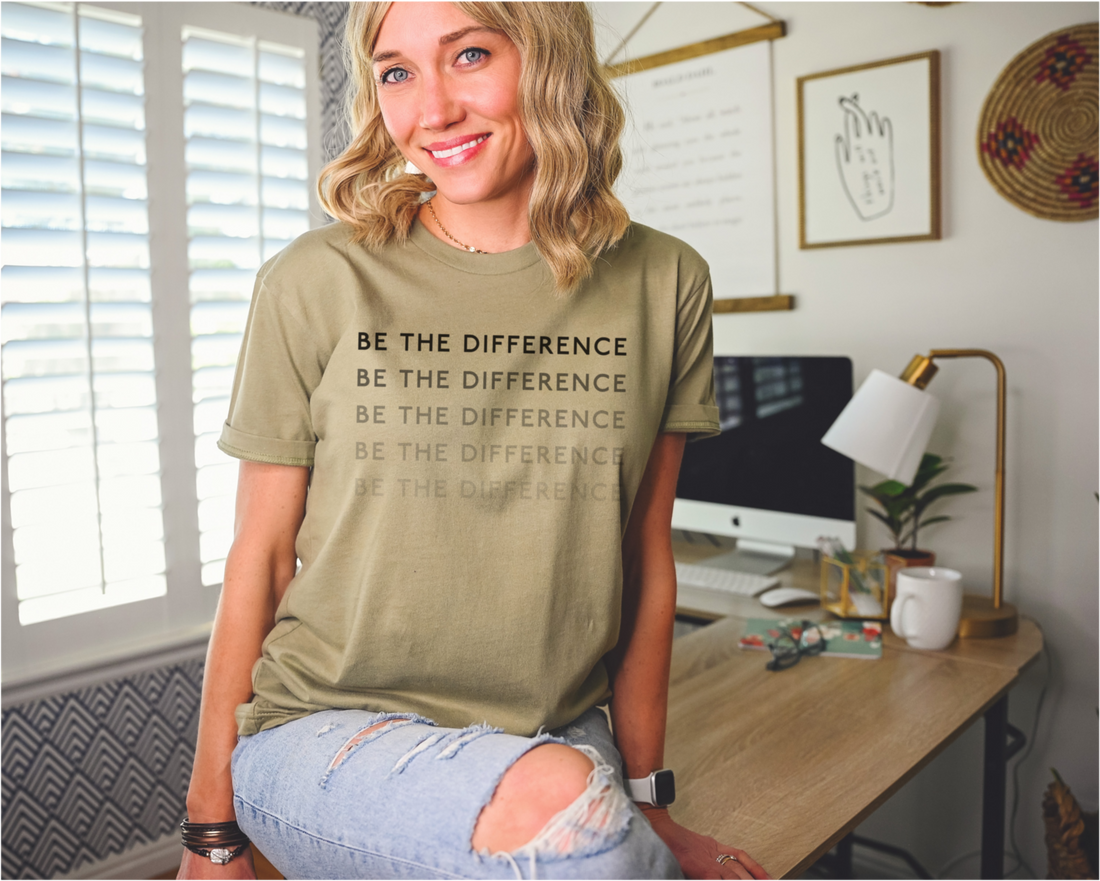 Be The Difference