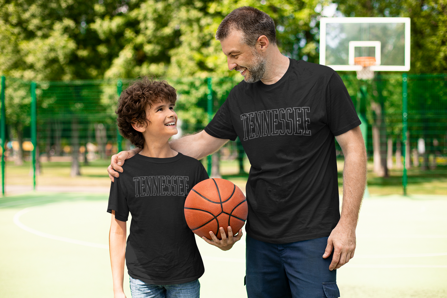 TENNESSEE ~ Black Out {Men&