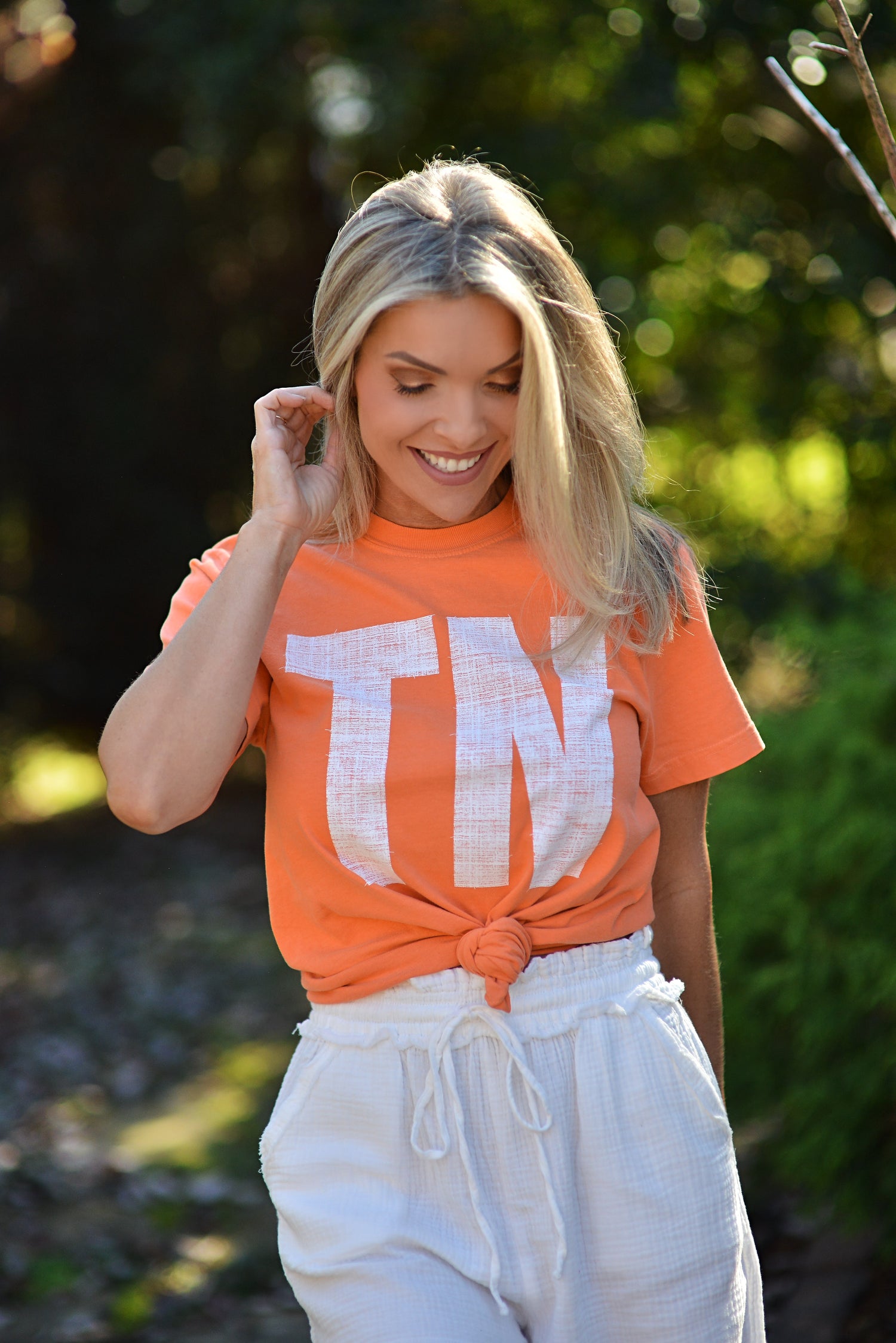 TN {stitches} - Comfort Colors ~ Short Sleeve