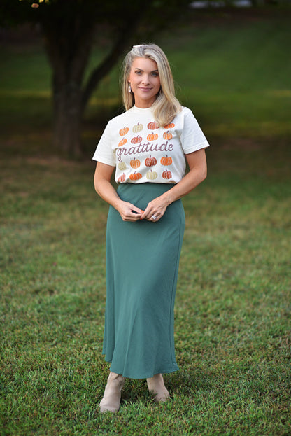 Gratitude Pumpkins {Comfort Colors}
