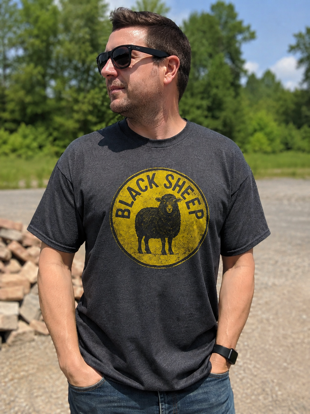 Black Sheep {Men&