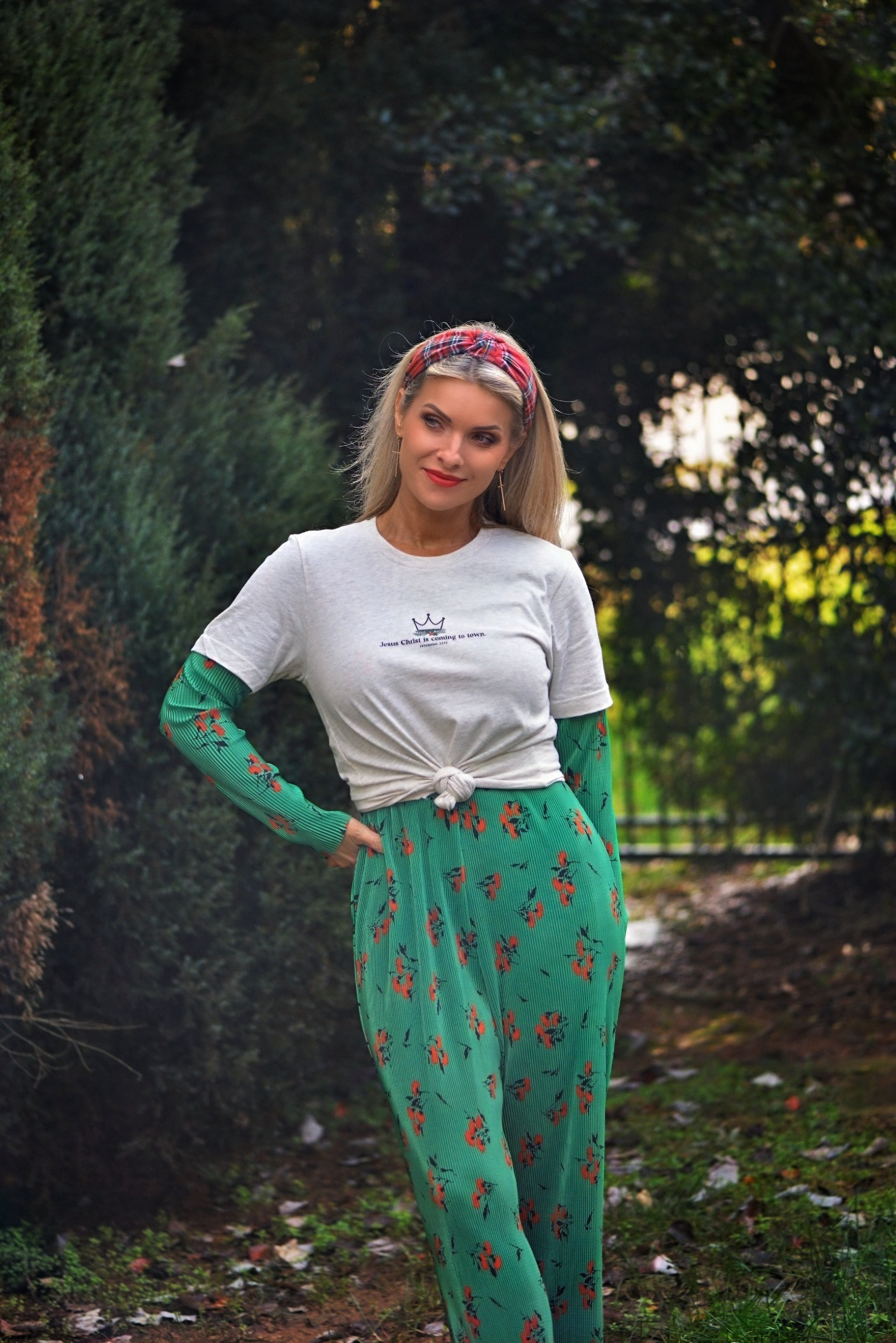 Jesus Christ Is Coming To Town