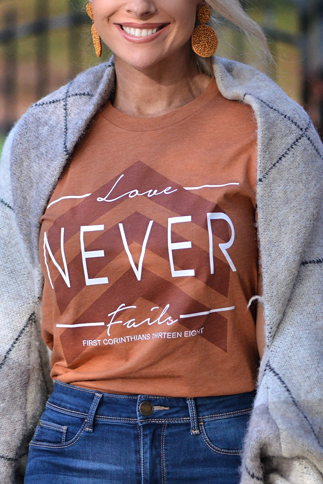 Love Never Fails {Heather Autumn}