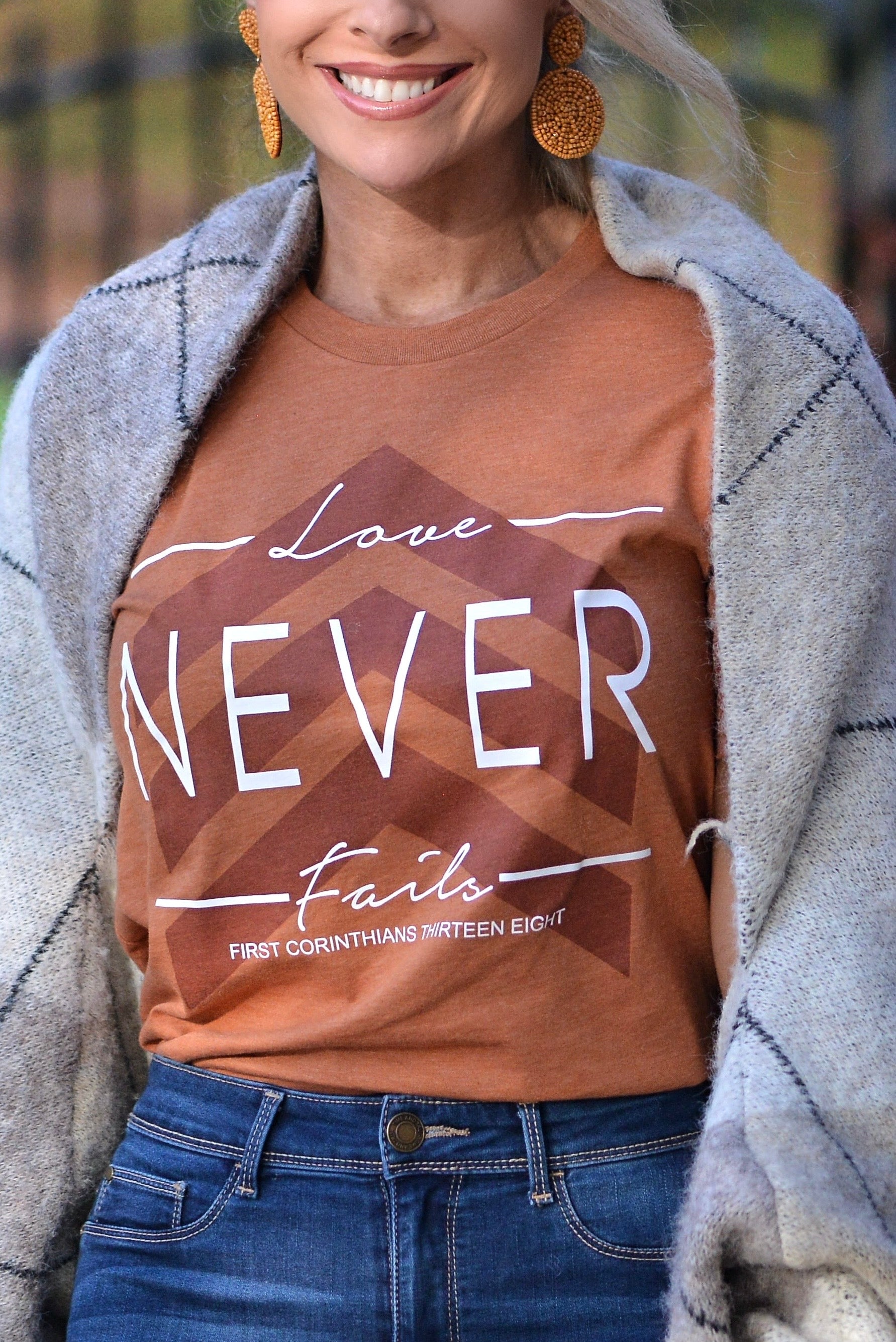 Love Never Fails {Heather Autumn}