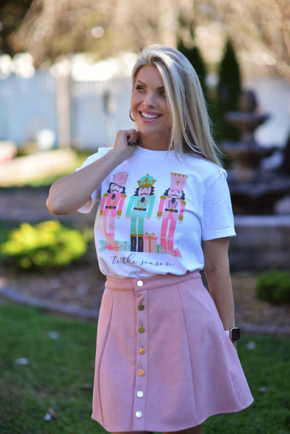 Tis the Season {Nutcrackers} ~ Comfort Colors