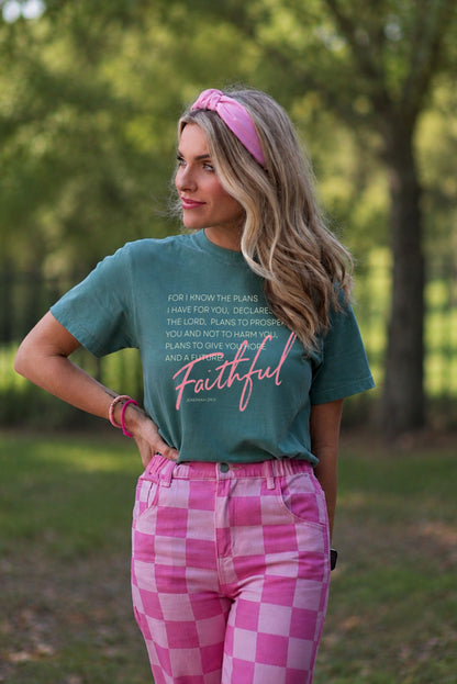 Faithful {Jeremiah 29:11}