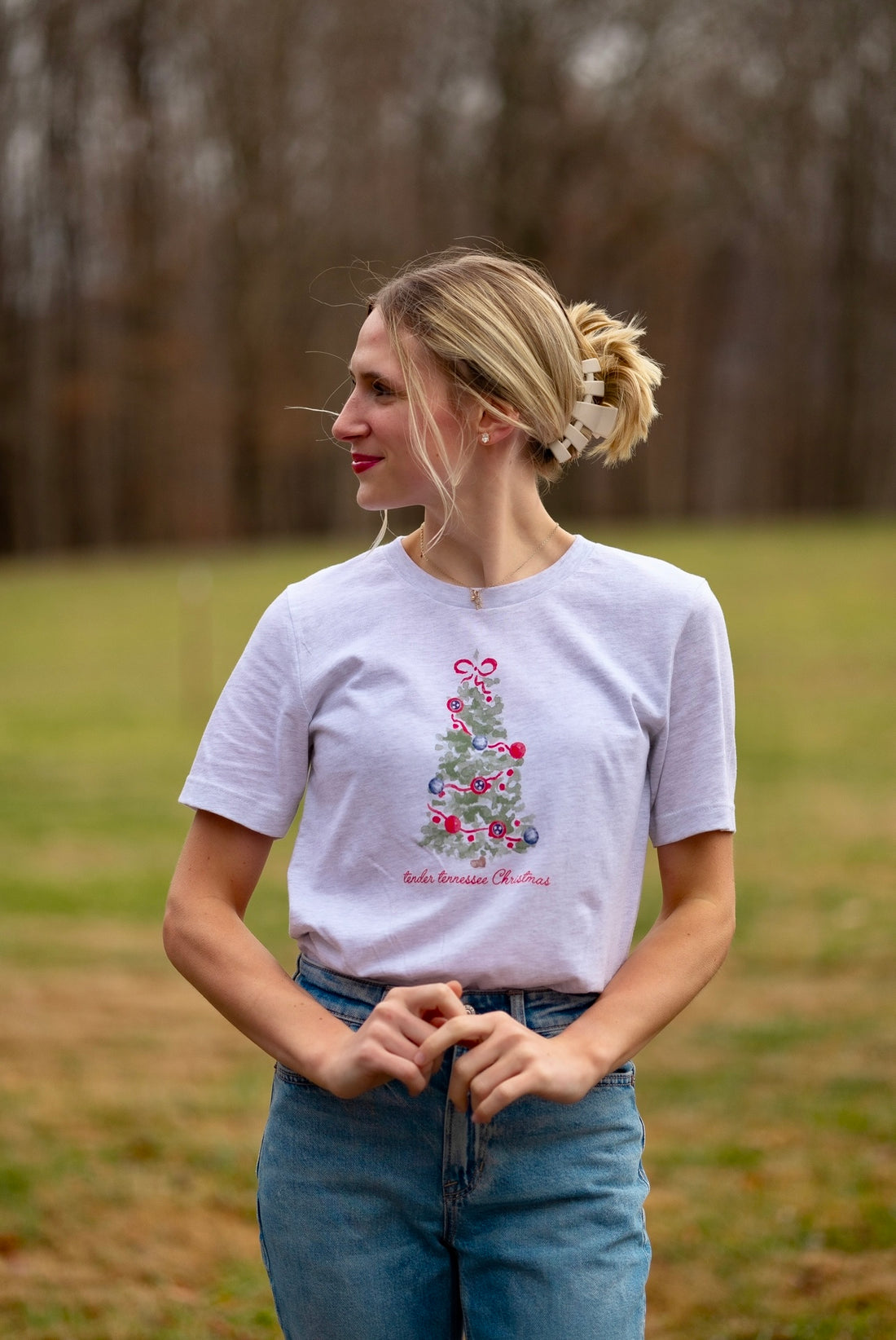 Tender Tennessee Christmas {tree} ~ Adults & Littles