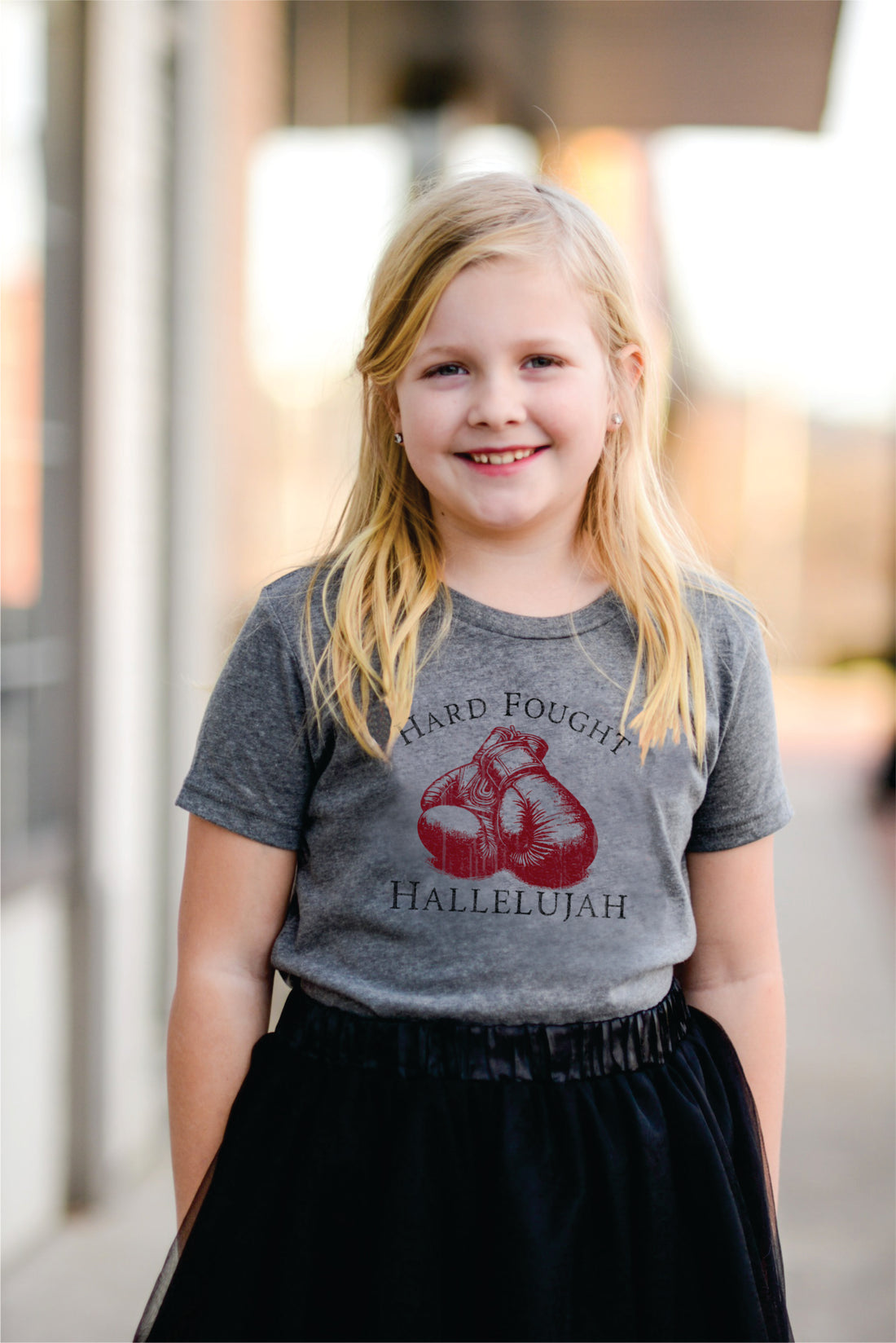 Hard Fought Hallelujah ~ Adults & Littles