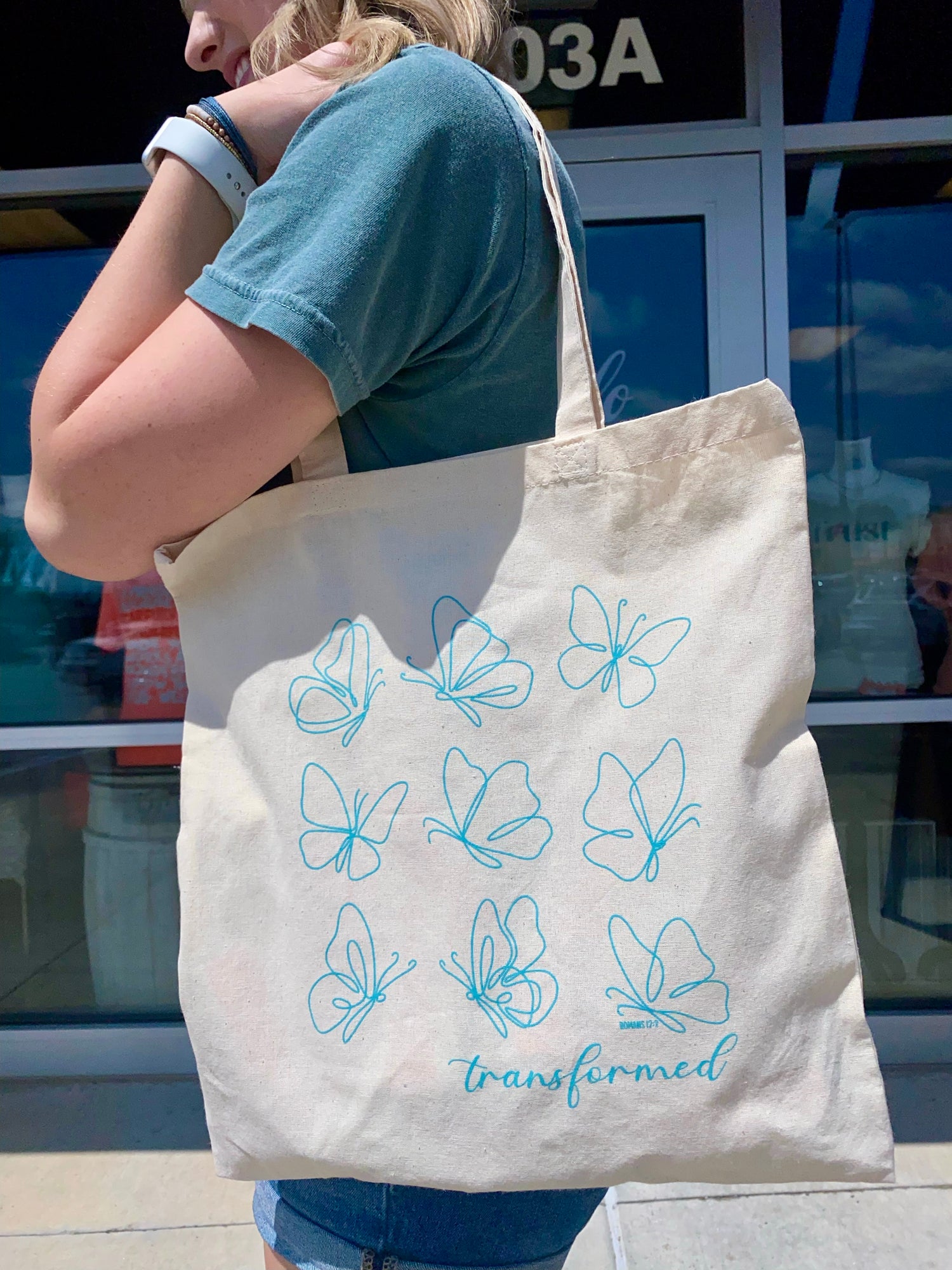 Transformed {Totes}