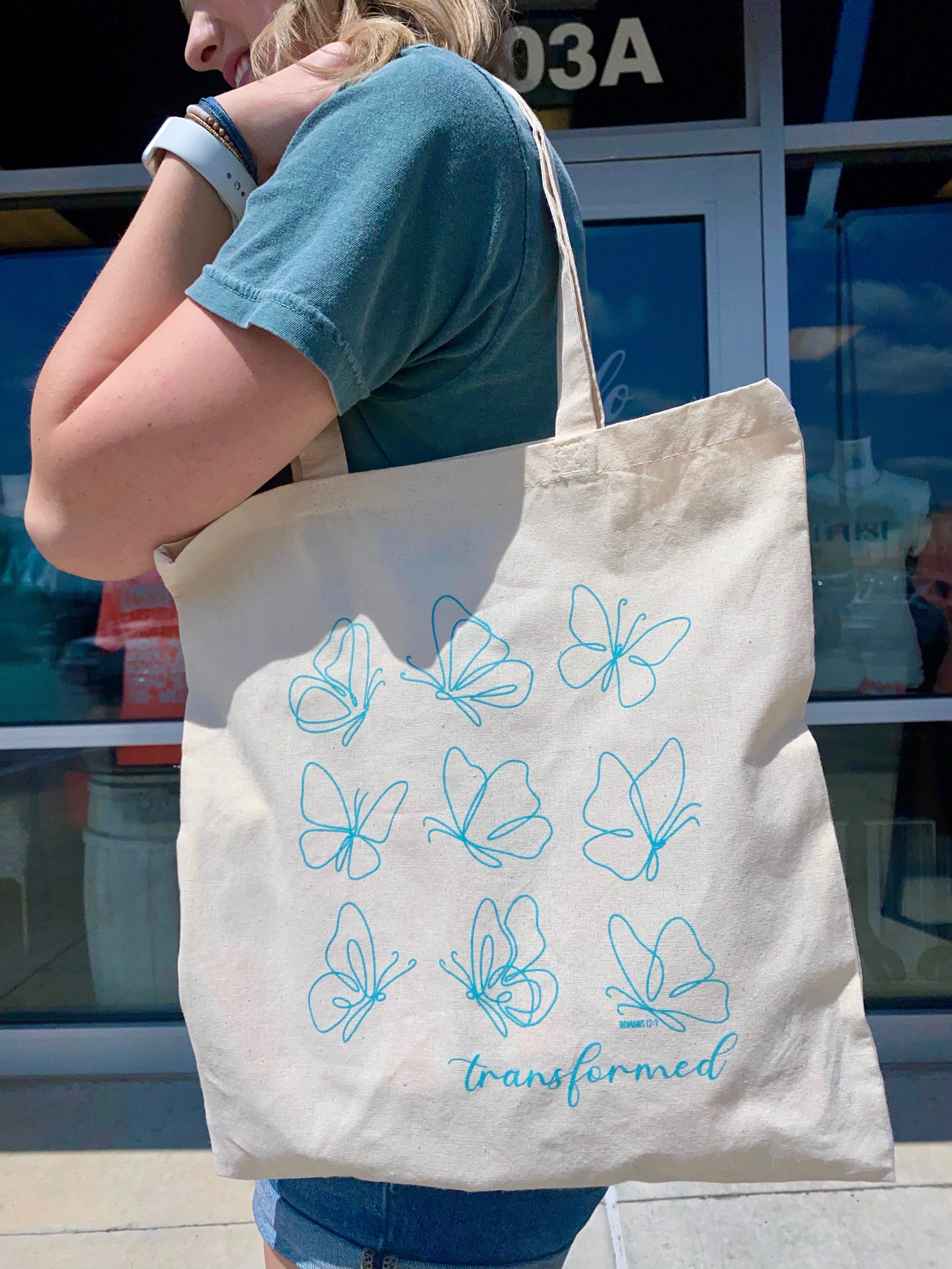 Transformed {Totes}