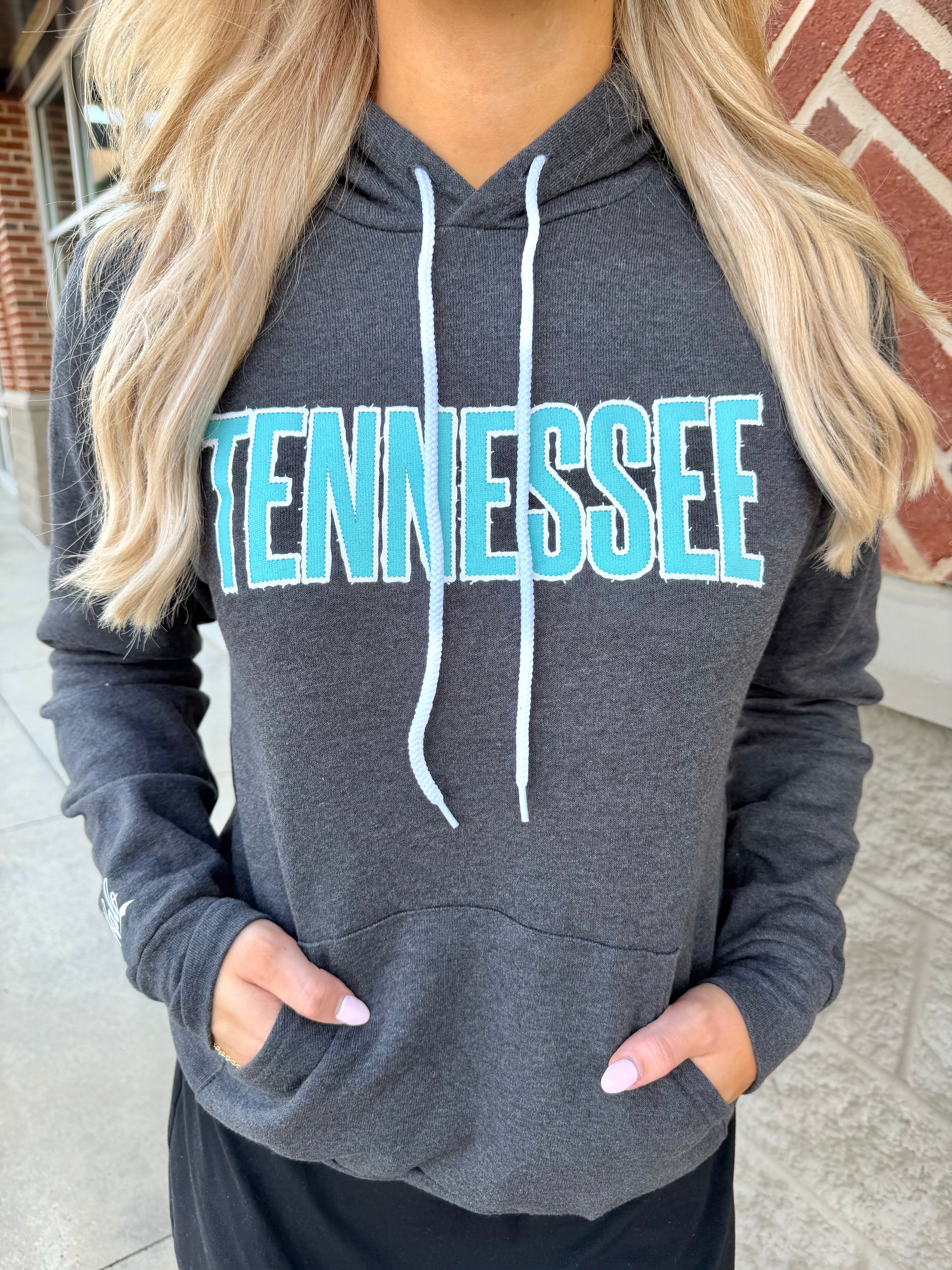 TENNESSEE {Hoodies} ~ 2 color options