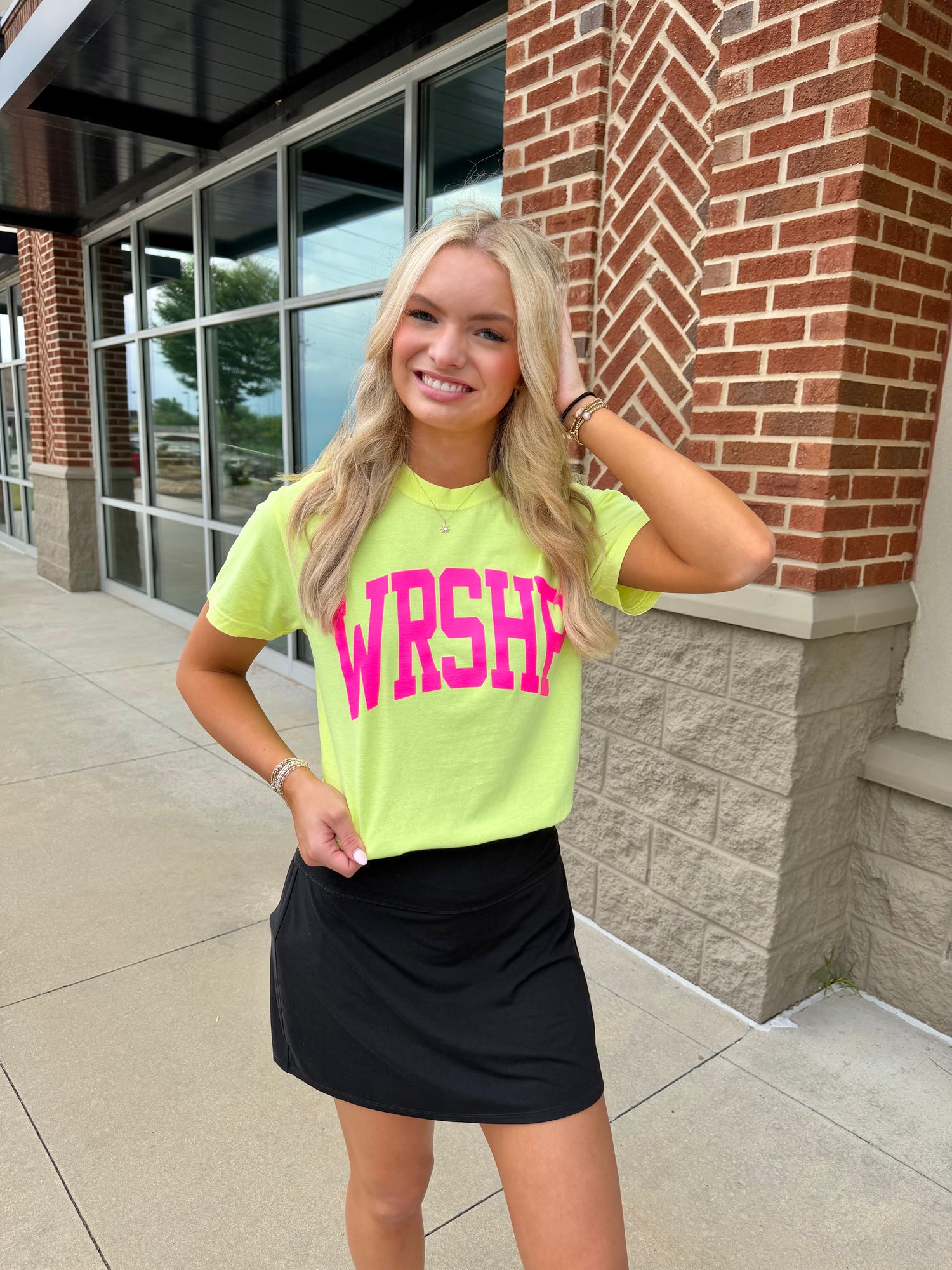 WRSHP {Comfort Colors} ~ 2 Colorways