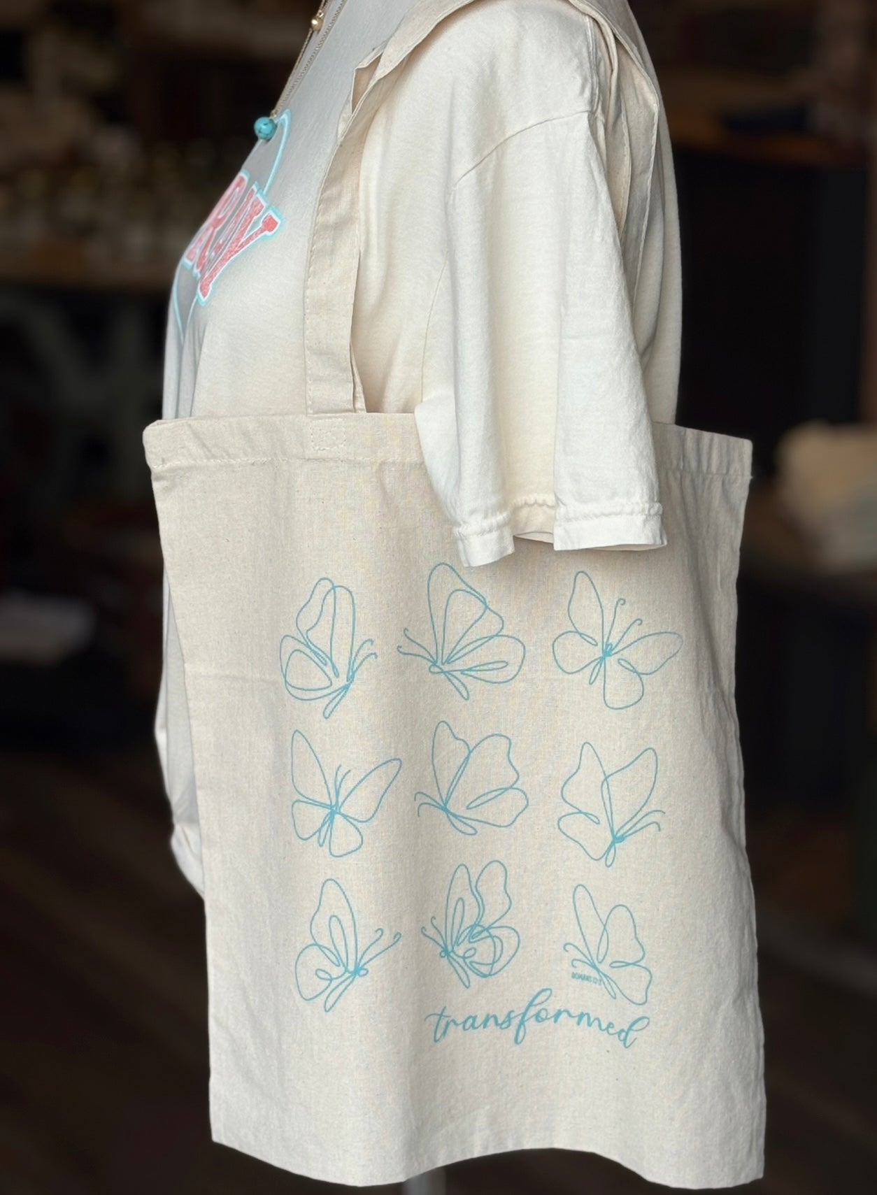 Transformed {Totes}