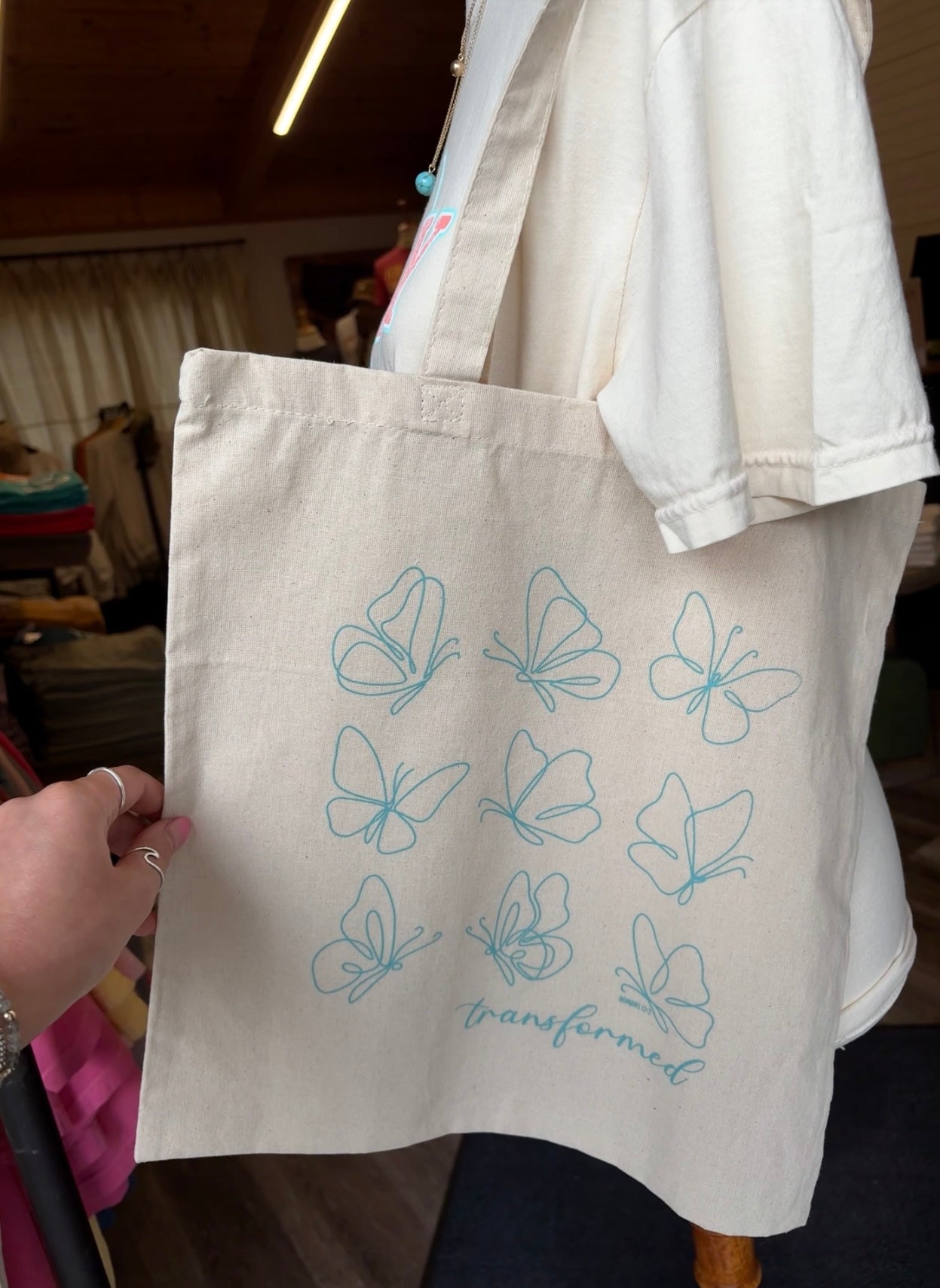 Transformed {Totes}