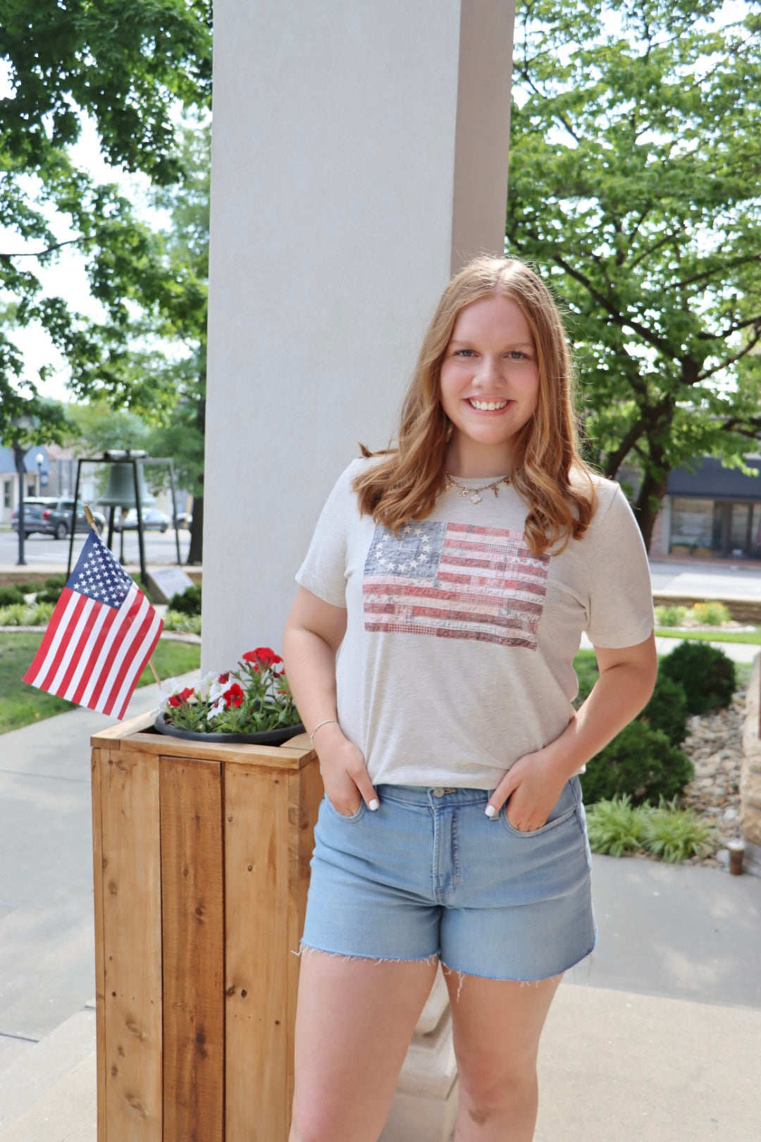 Americana Heirloom {Betsy Ross}