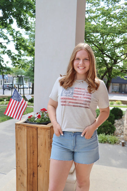 Americana Heirloom {Betsy Ross}