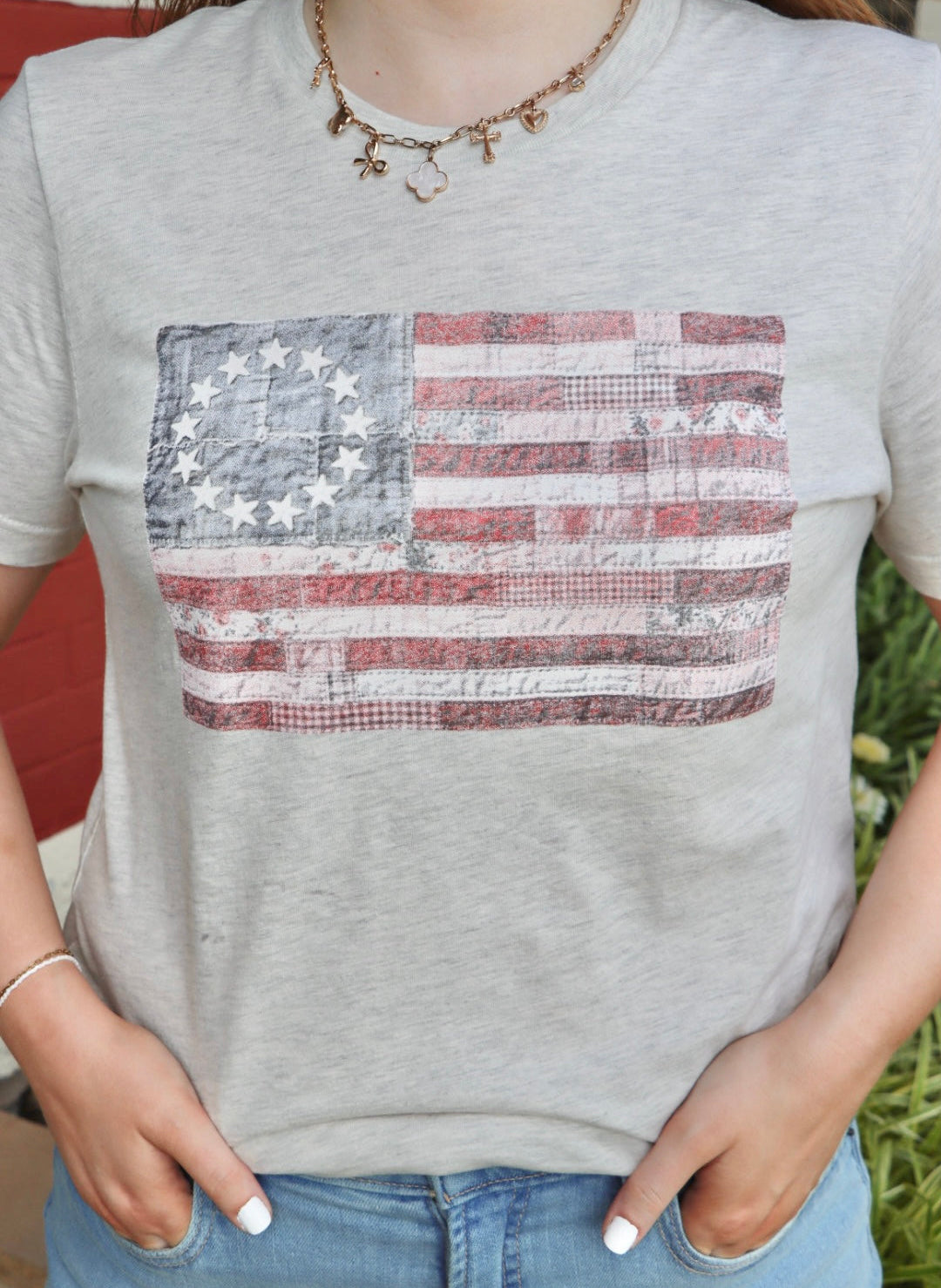 Americana Heirloom {Betsy Ross}