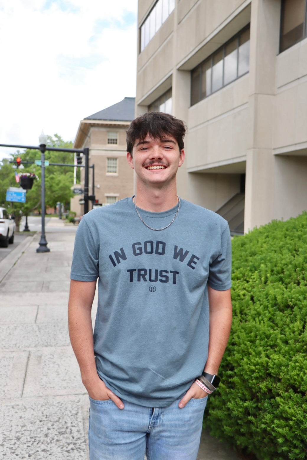 In God We Trust {Men&