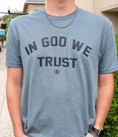 In God We Trust {Men&