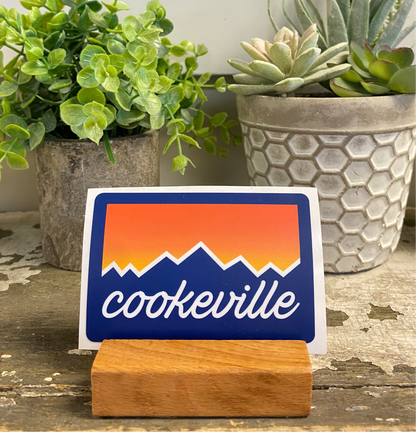 Cookeville Sticker