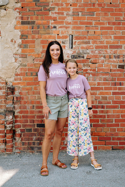 Choose Kindness Adults &amp; Littles {Heather Orchid}