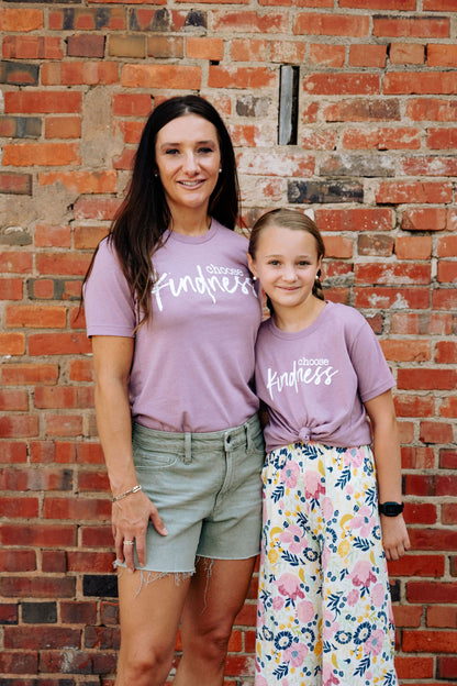 Choose Kindness Adults &amp; Littles {Heather Orchid}