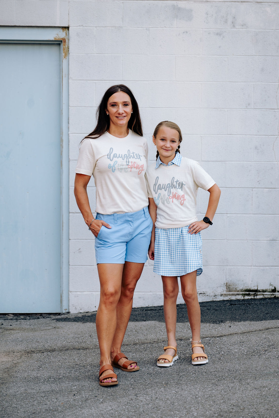Daughter Of The King {Adults &amp; Littles}