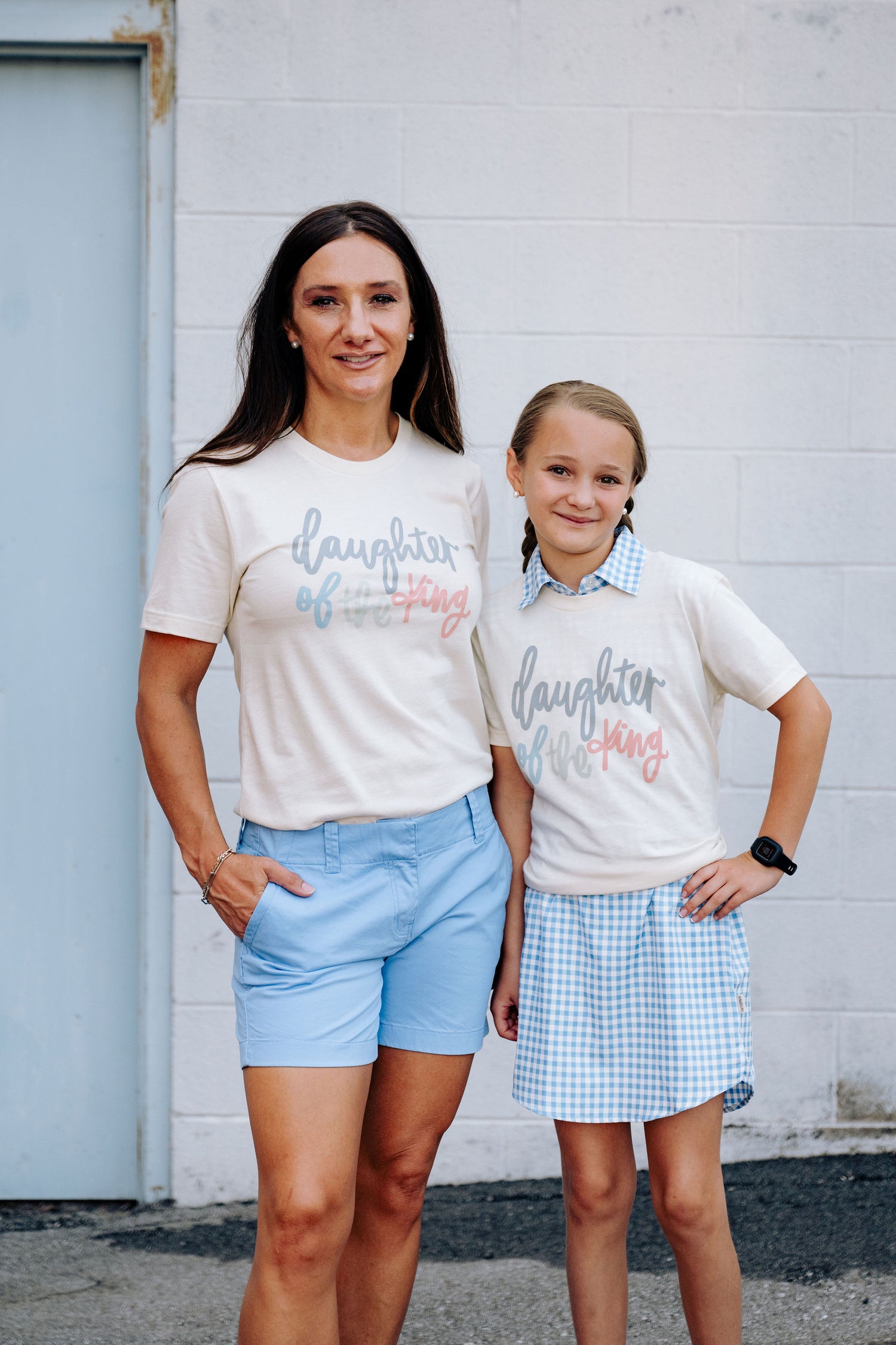 Daughter Of The King {Adults &amp; Littles}