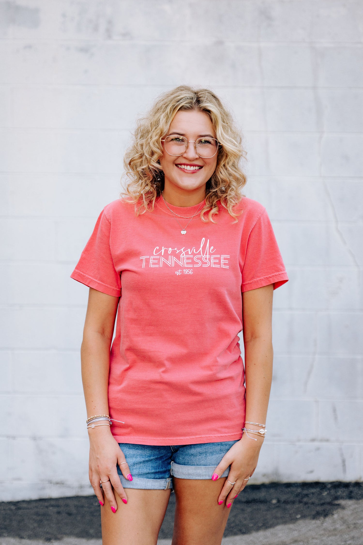 Crossville est. 1856 {Comfort Colors}