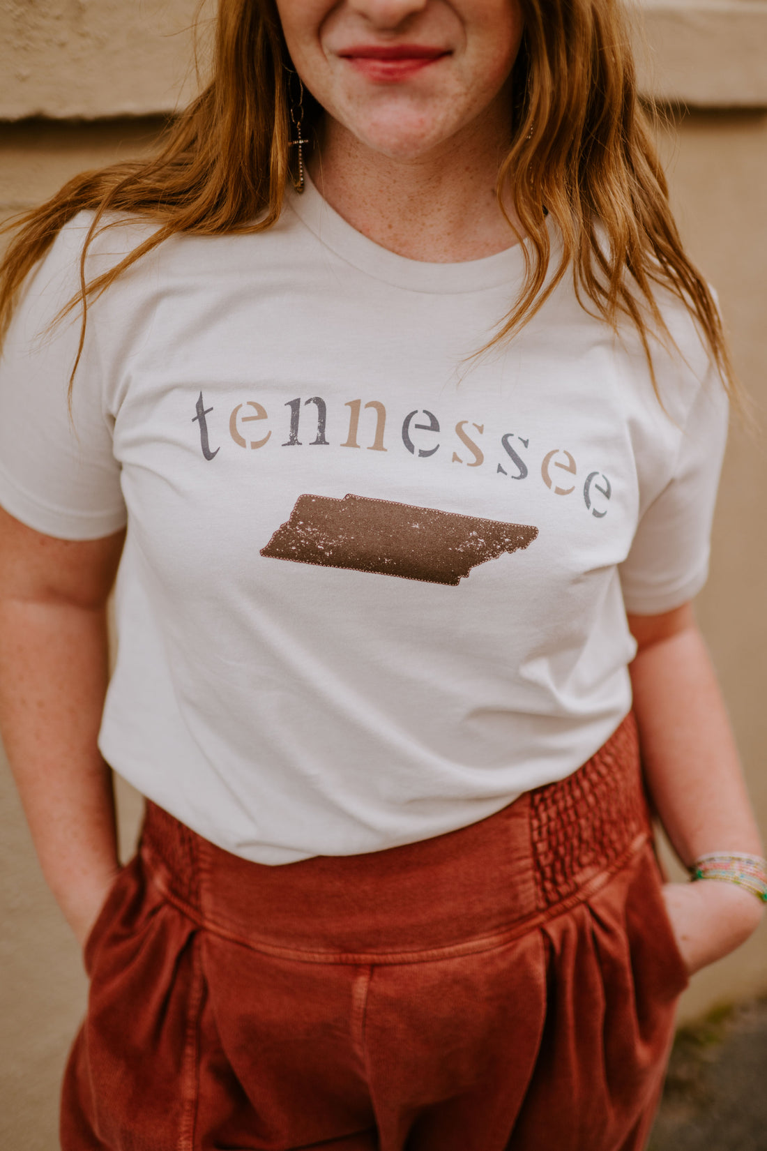 Tennessee {light khaki}