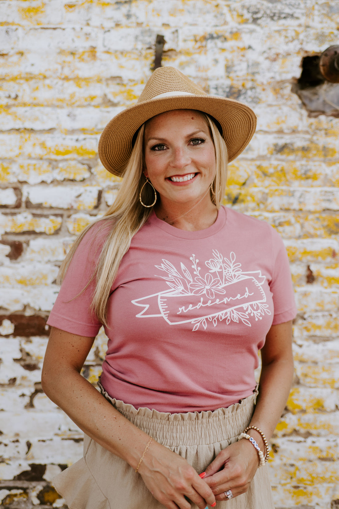 Redeemed {Floral} ~ Adults
