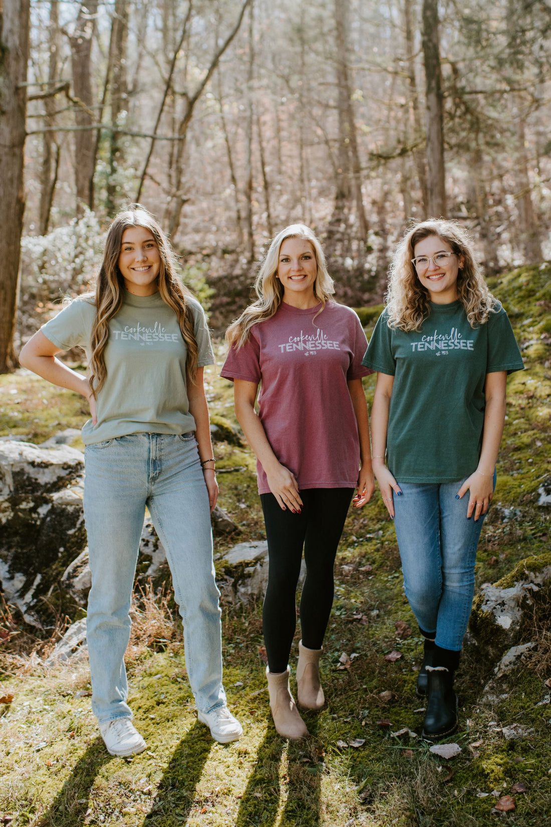 Cookeville  est. 1903 ~ Comfort Colors