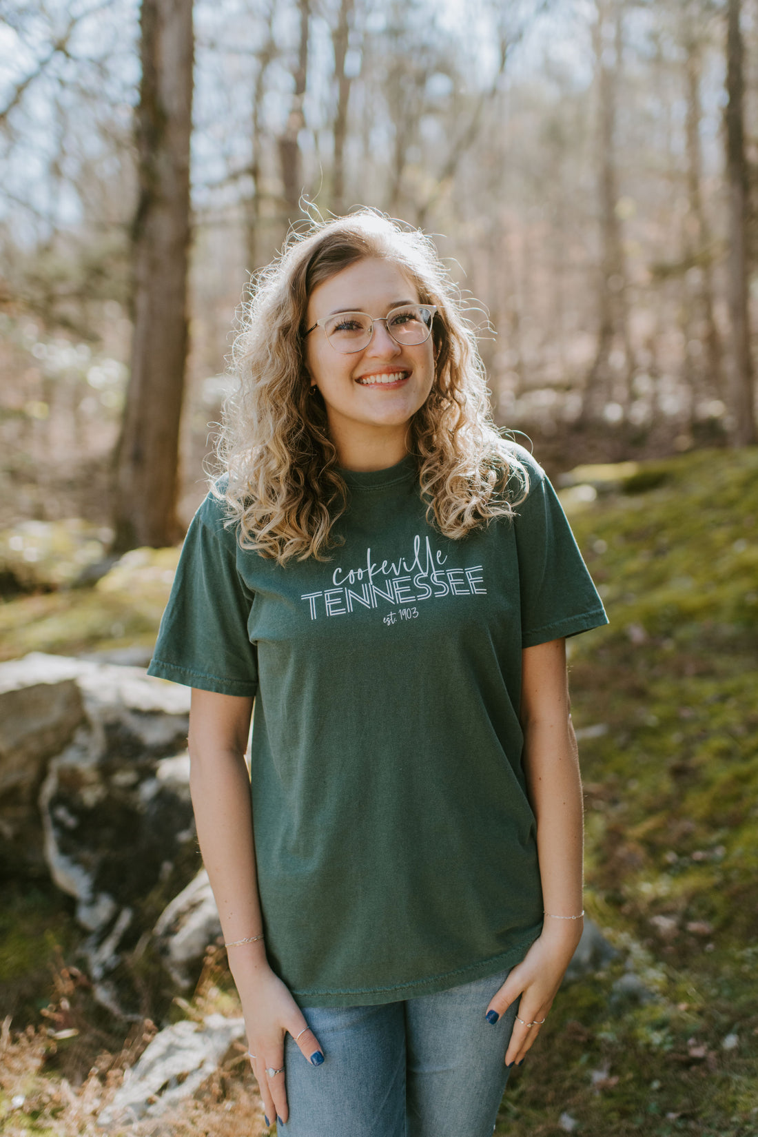 Cookeville  est. 1903 ~ Comfort Colors